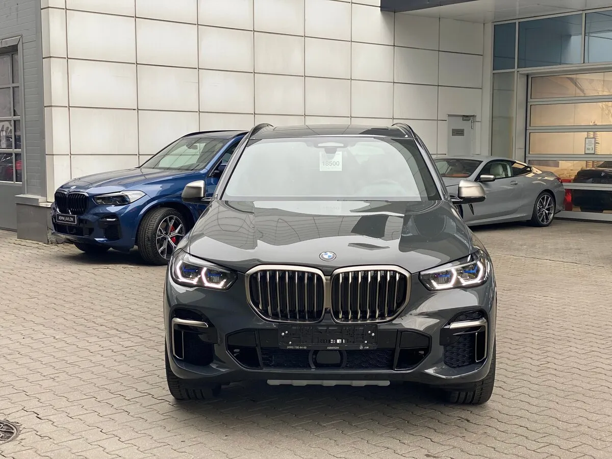 Buy New BMW X5 M50d (G05)