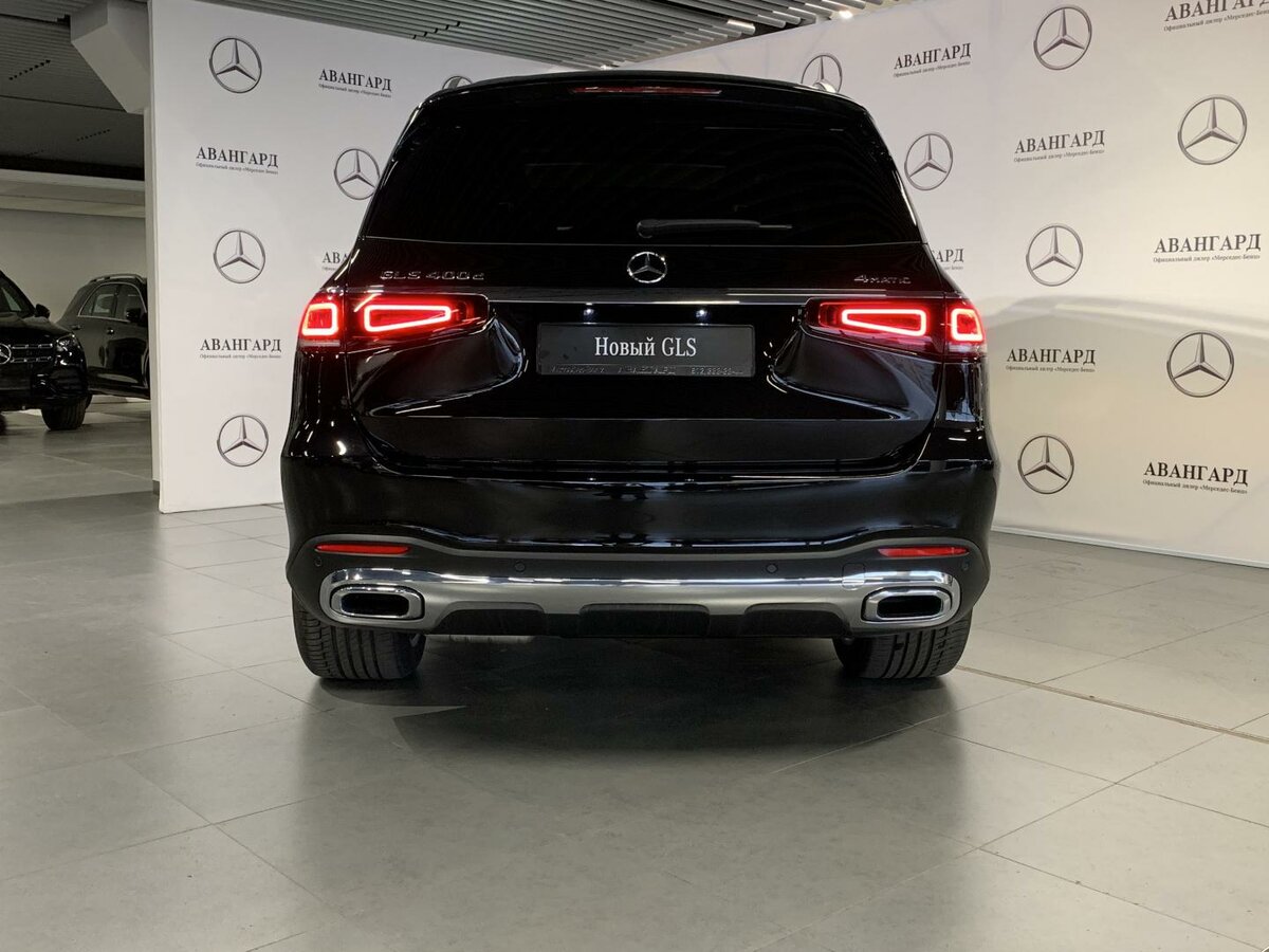 Check price and buy New Mercedes-Benz GLS 400 d (X167) For Sale