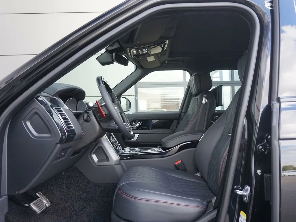 Buy New Land Rover Range Rover Restyling