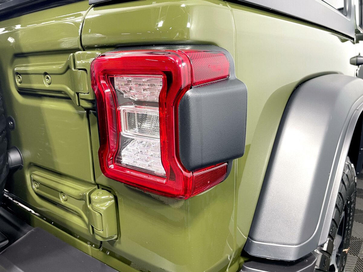 Check price and buy New Jeep Wrangler (JL) For Sale