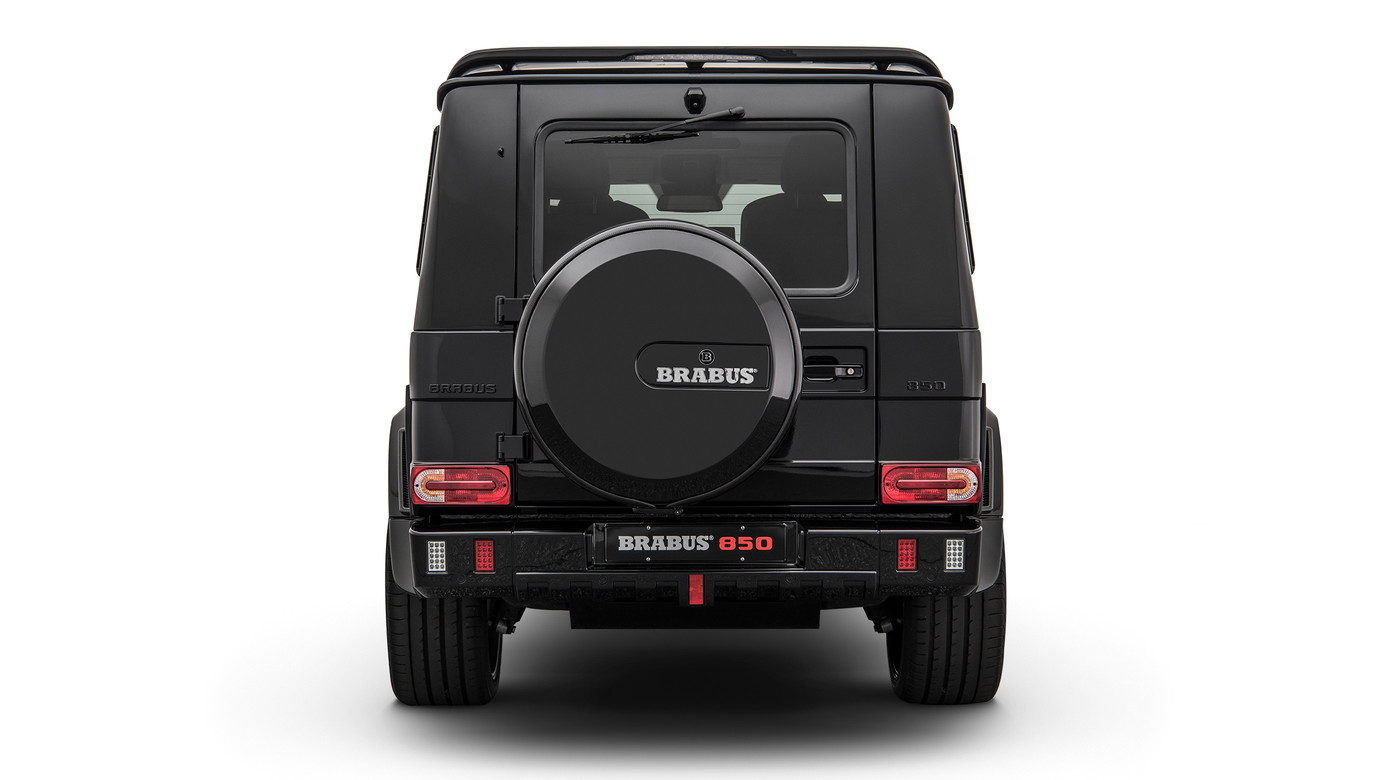 Widestar body kit Brabus for Mercedes G-class AMG W463 AMG G 65