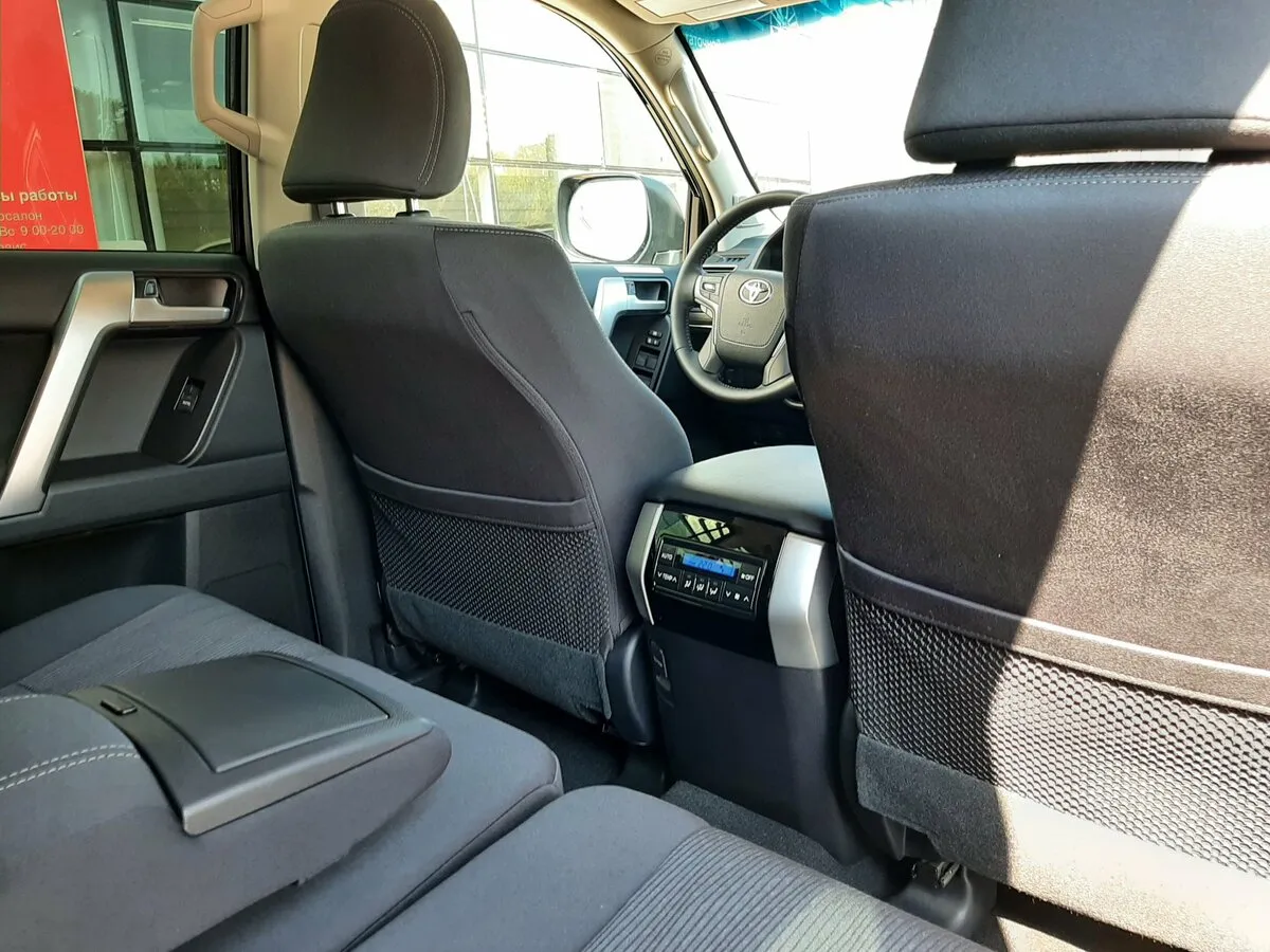 Check price and buy New Toyota Land Cruiser Prado 150 Series Restyling 3 For Sale