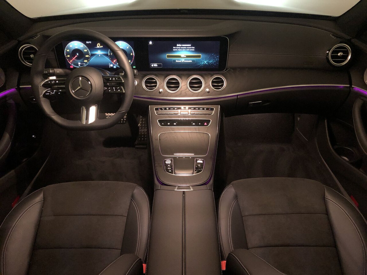 Check price and buy New Mercedes-Benz E-Class 300 d (W213, S213, C238) Restyling For Sale