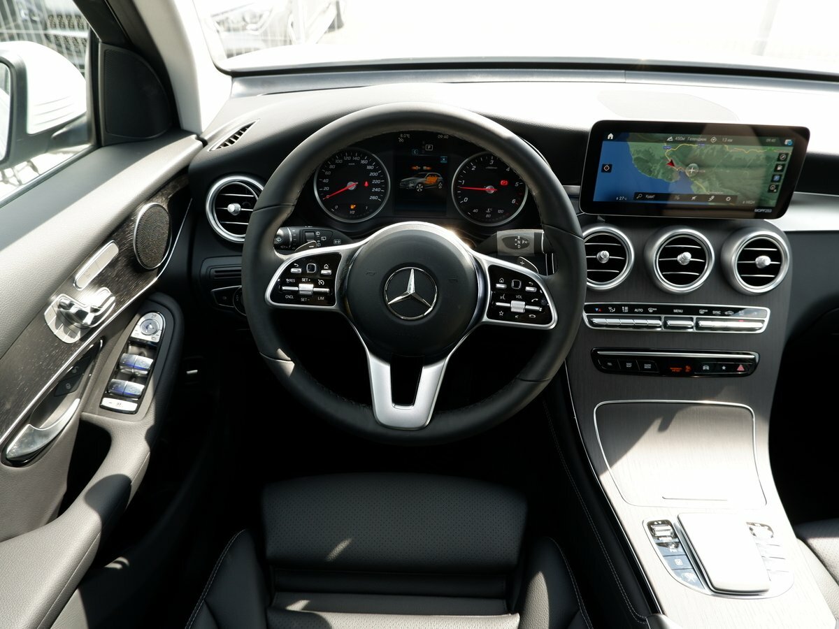 Check price and buy New Mercedes-Benz GLC 300 d (X253) Restyling For Sale