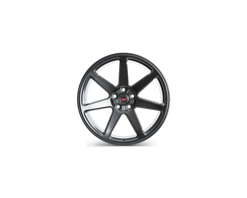 Vossen GNS 2 forged wheel — full set display