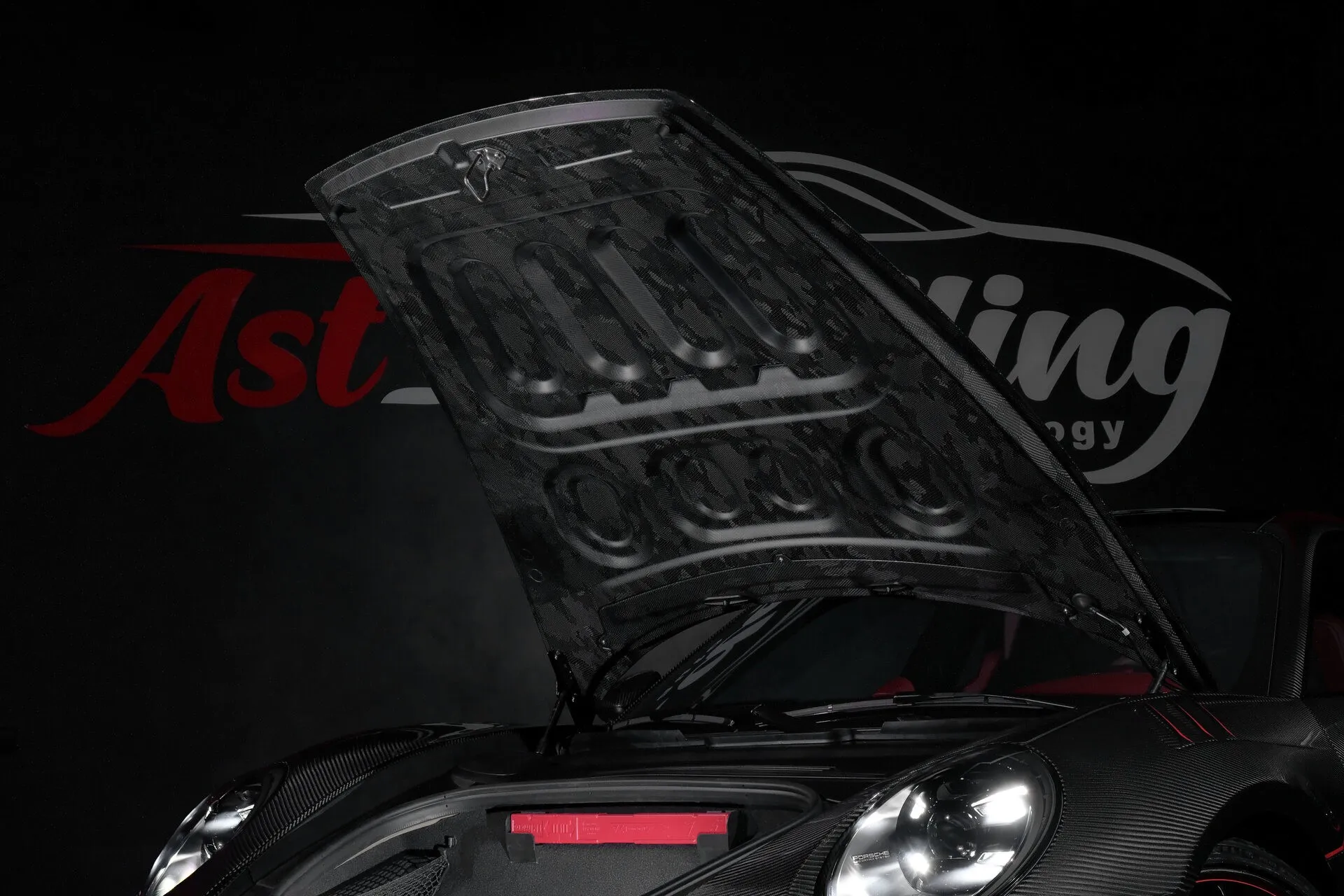 Check our price and buy Topcar Design body kit for Porsche 991 992 Stinger GTR Limited Carbon Edition