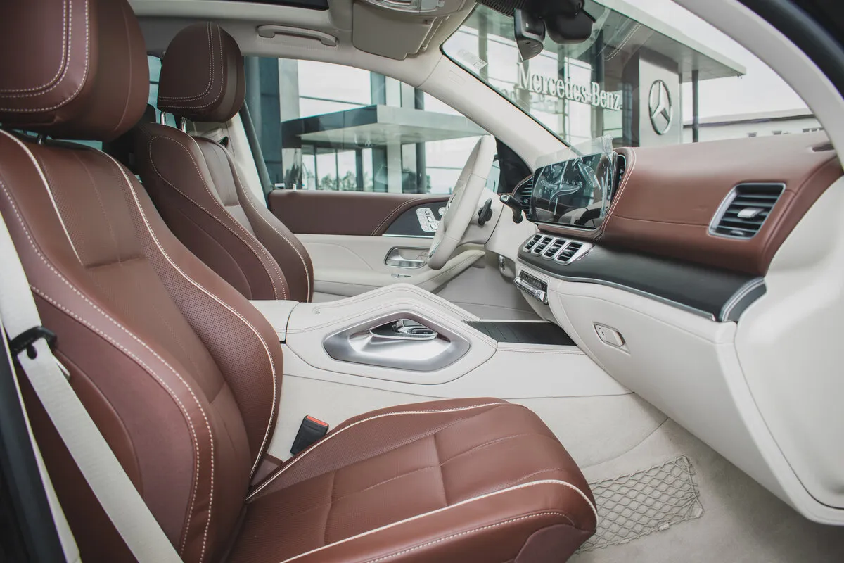 Buy New Mercedes-Benz Maybach GLS 600 