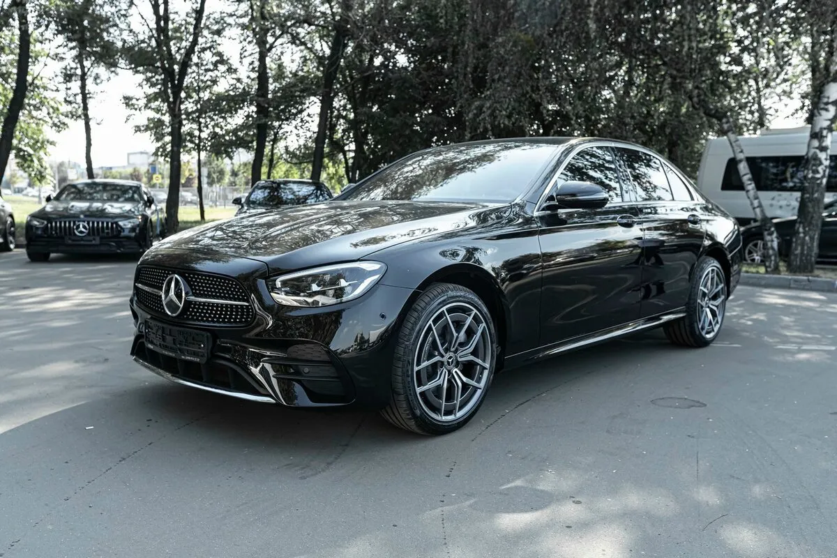 Check price and buy New Mercedes-Benz E-Class 200 (W213, S213, C238) Restyling For Sale