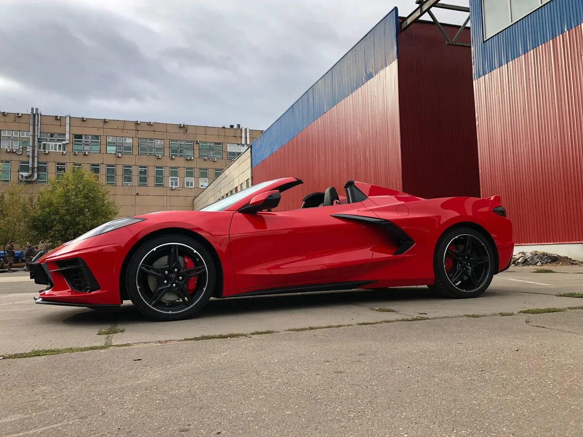 Check price and buy New Chevrolet Corvette Stingray C8 For Sale