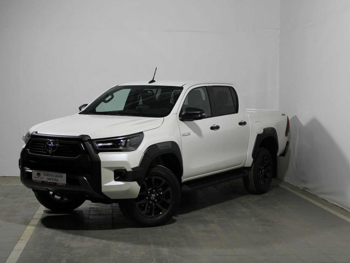 Check price and buy New Toyota Hilux Restyling For Sale