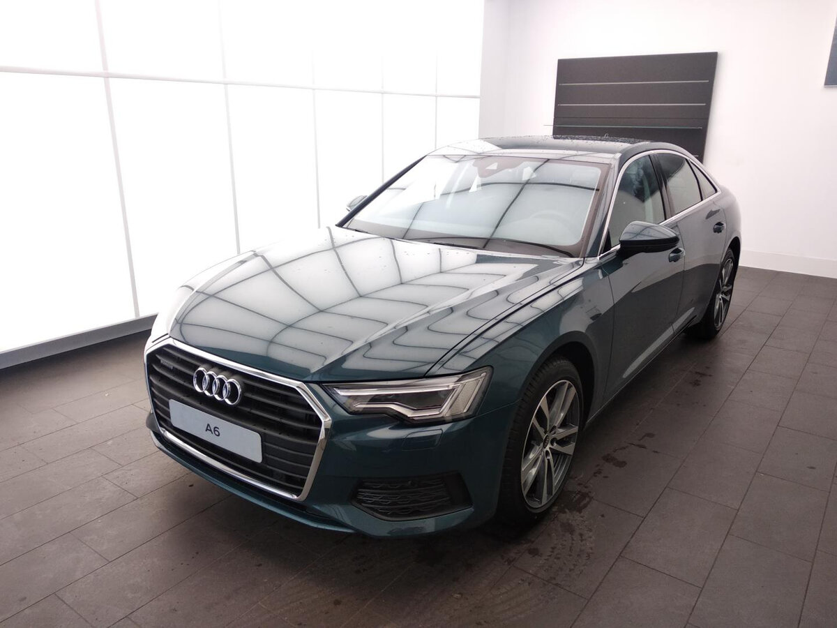 Check price and buy New Audi A6 45 TFSI (C8) For Sale
