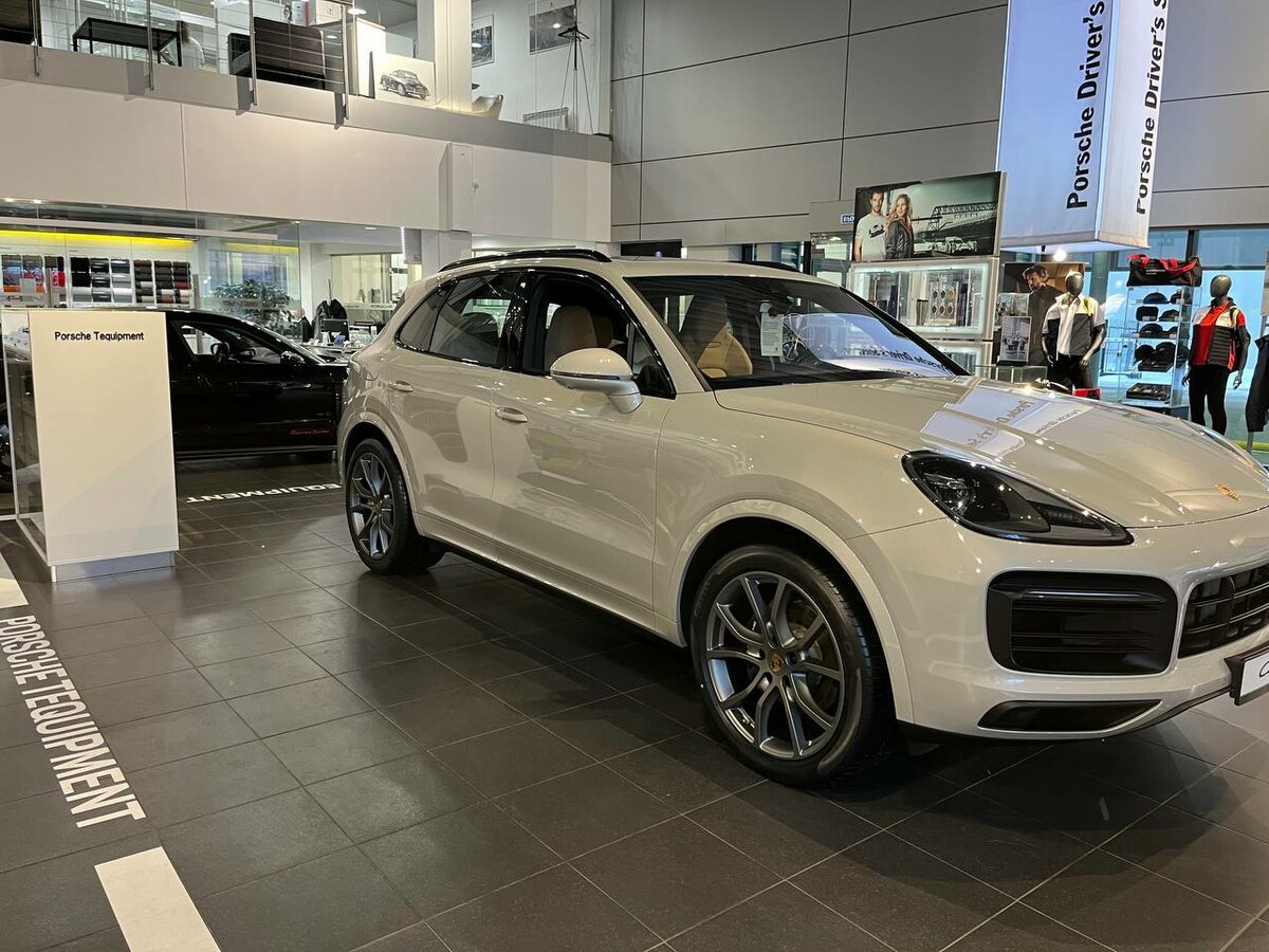 Check price and buy New Porsche Cayenne For Sale