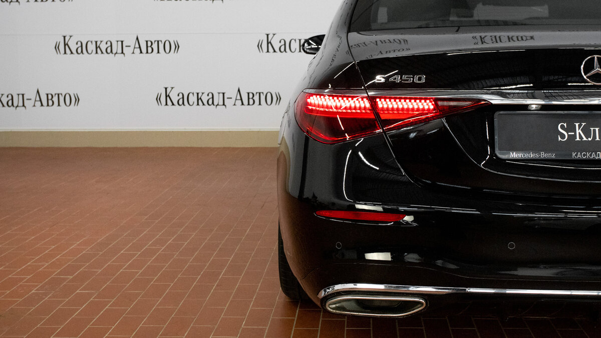 Check price and buy New Mercedes-Benz S-Class 450 Long (W223) For Sale