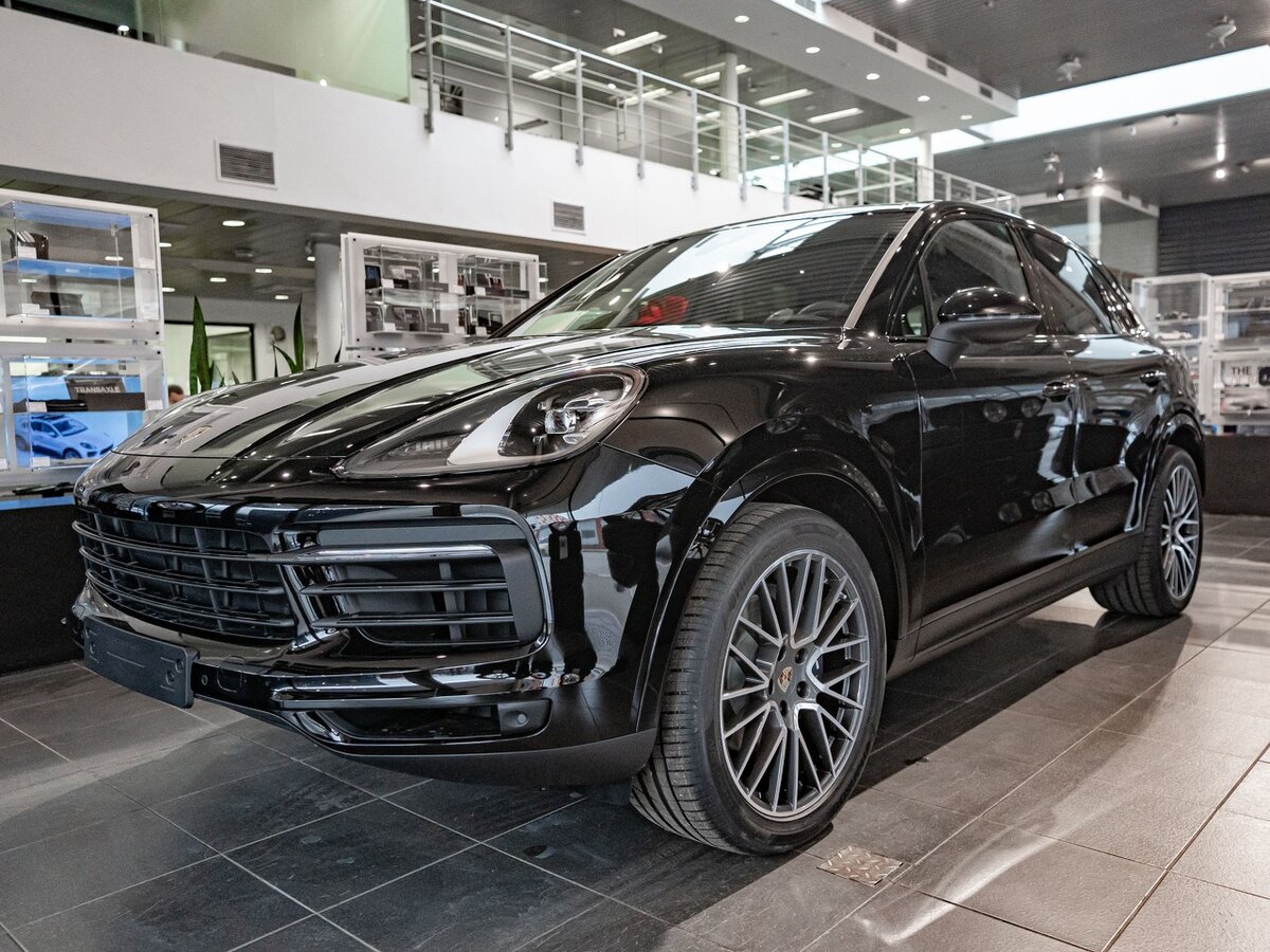 Buy New Porsche Cayenne