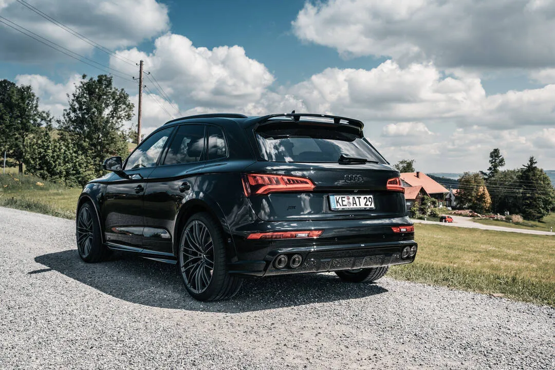 Check our price and buy ABT body Kit for Audi SQ5 FY