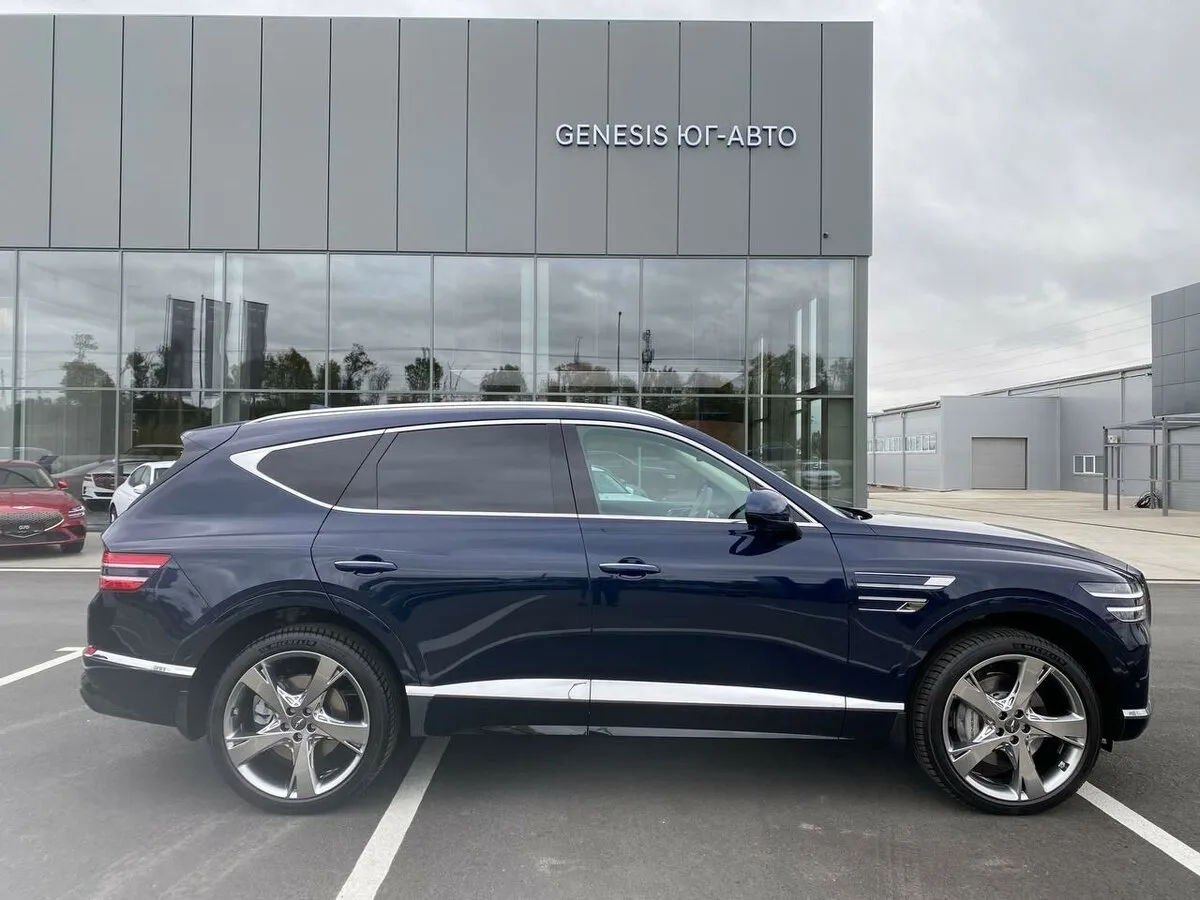 Check price and buy New Genesis GV80 For Sale