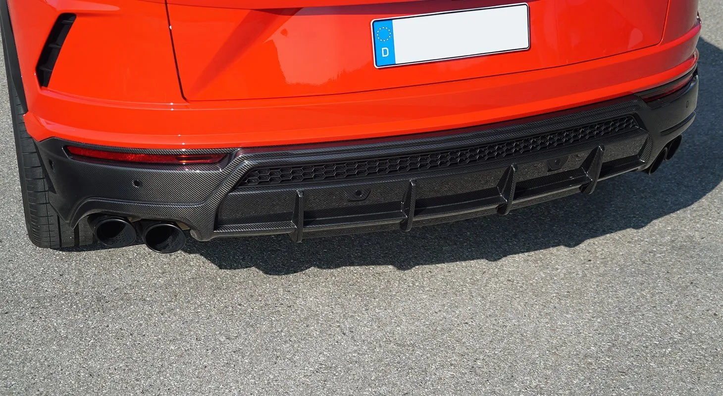 Check price and buy Novitec Carbon Fiber Body kit set for Lamborghini Urus