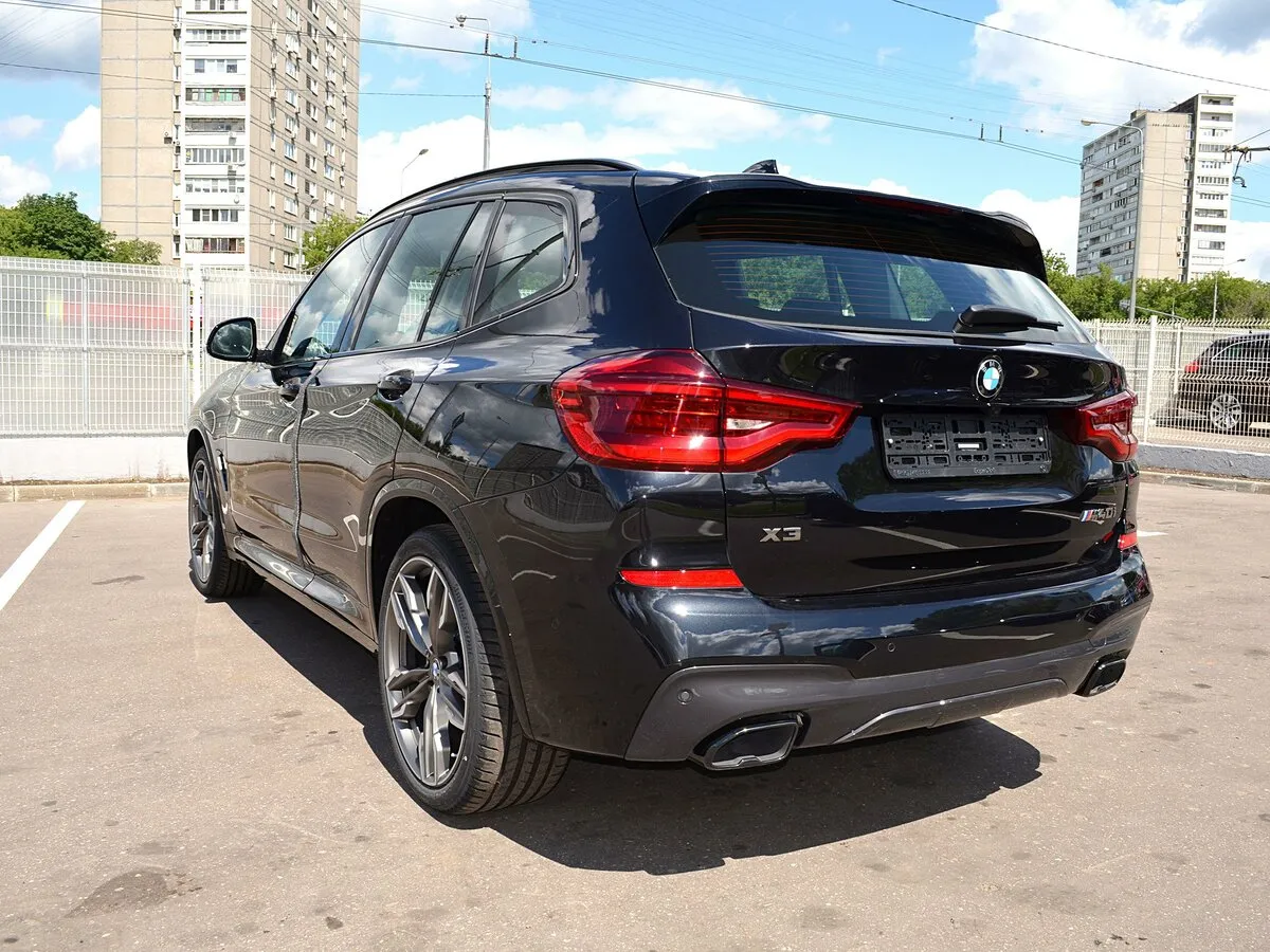 Check price and buy New BMW X3 M40i (G01) For Sale