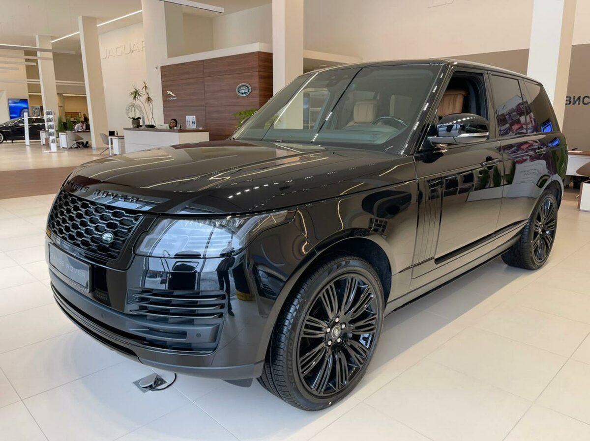 Check price and buy New Land Rover Range Rover Restyling For Sale