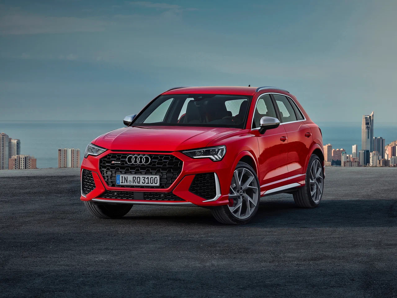 Bespoke Body Kit for Audi RS Q3 F3 2023+: Elevate Your Style