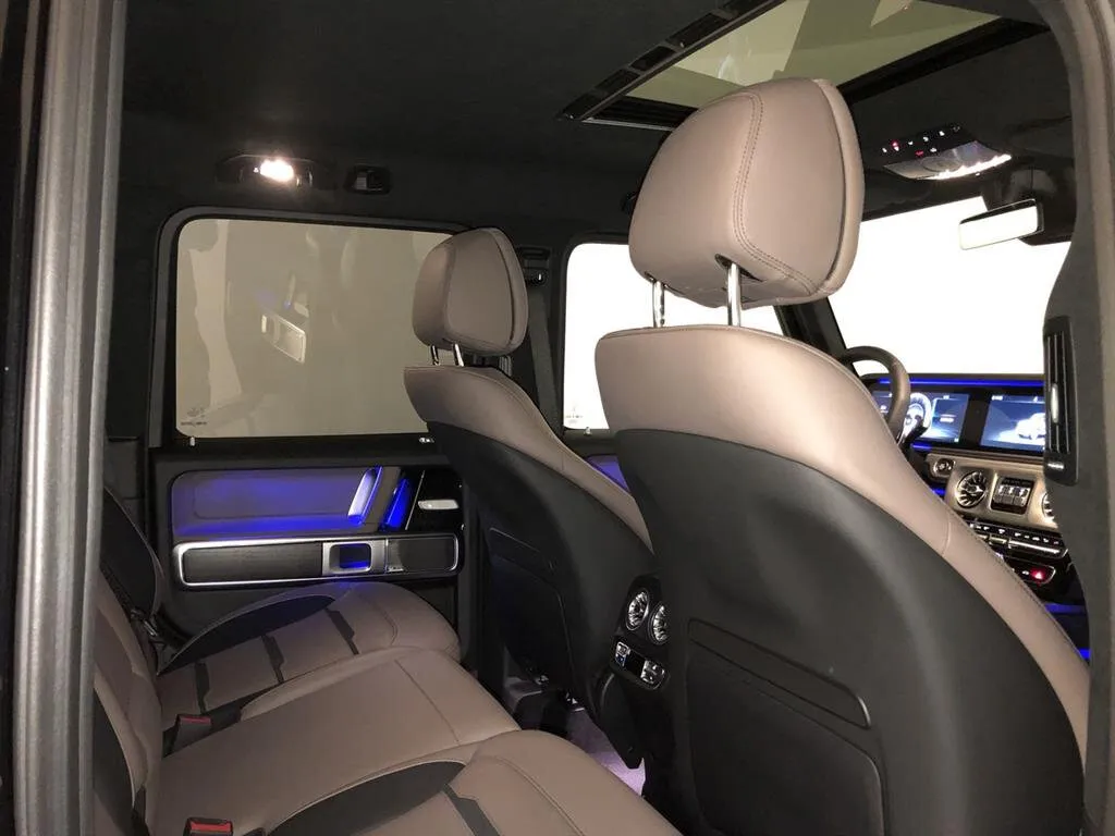Buy New Mercedes-Benz G-Class AMG 63 AMG (W463)