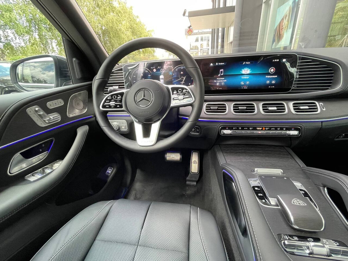 Buy New Mercedes-Benz Maybach GLS 600 