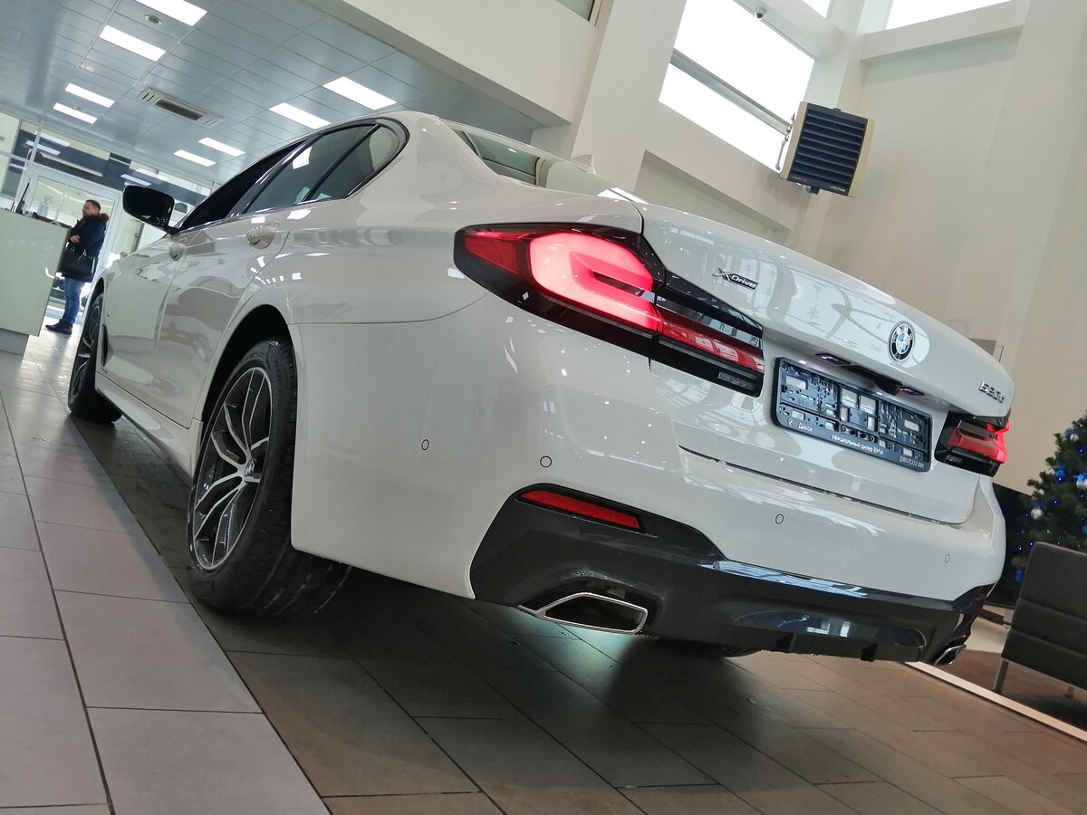 Check price and buy New BMW 5 series 520d xDrive (G30/G31) Restyling For Sale