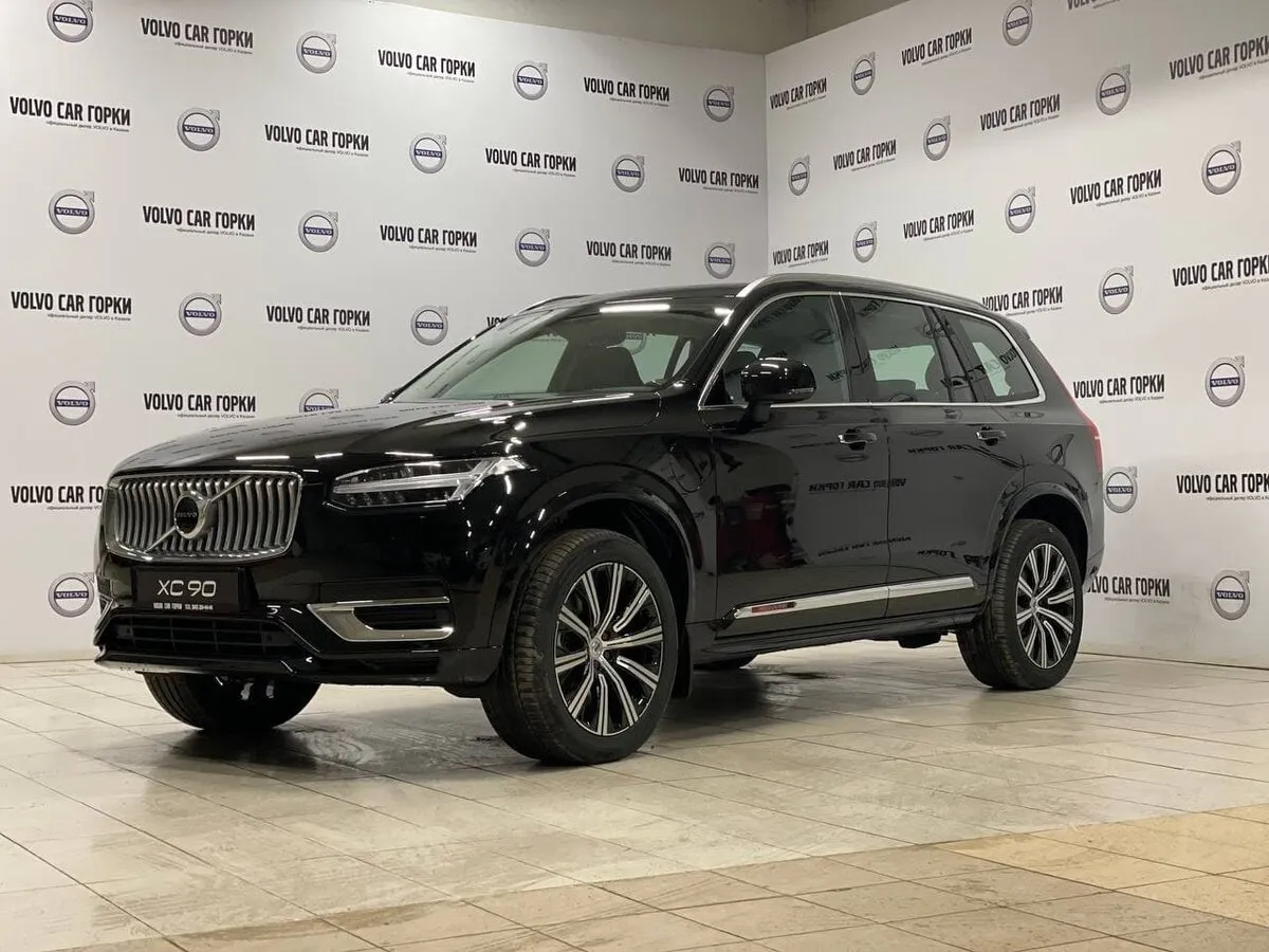 Check price and buy New Volvo XC90 Restyling For Sale
