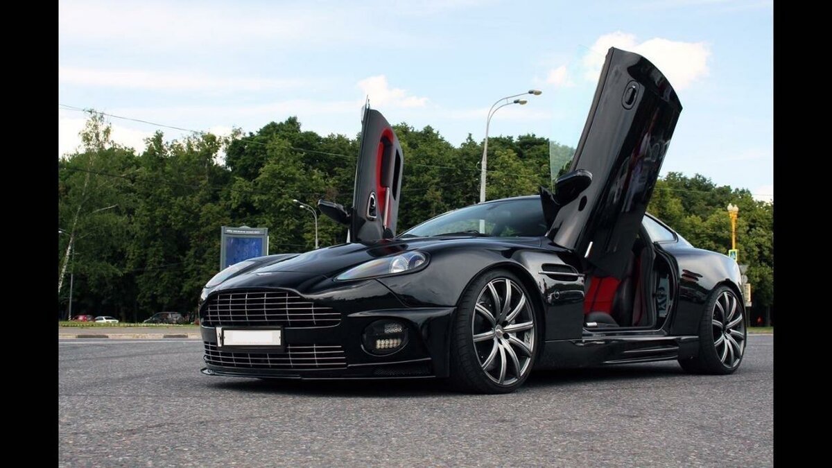Check price and buy New Aston Martin Vanquish For Sale