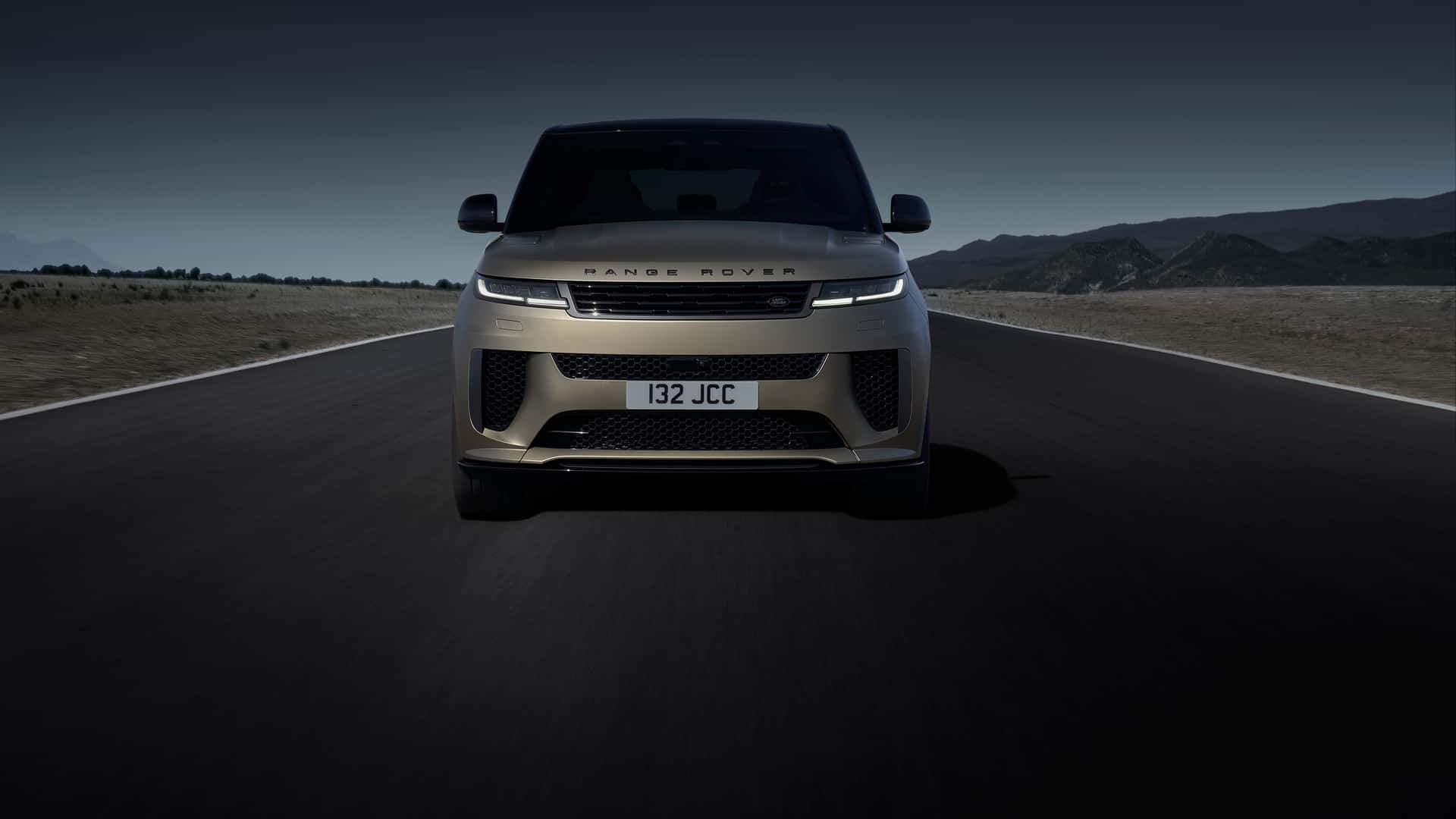 Experience the All-New 2024 Range Rover Sport SV: Where Luxury Meets ...