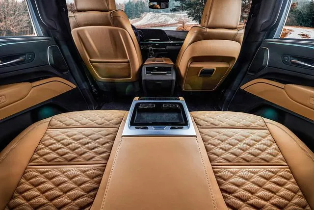 Carat seats set for Cadillac Escalade
