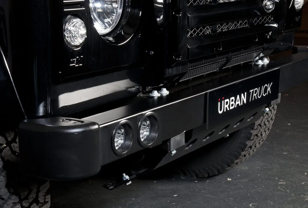 Check our price and buy Urban  body kit for Land Rover Defender