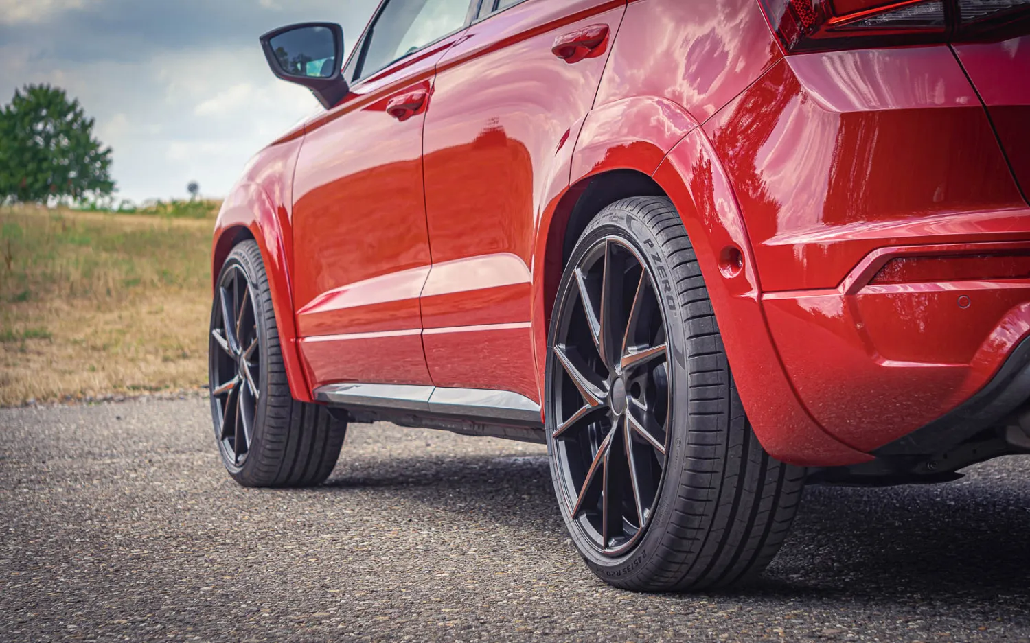Check our price and buy JE Design body kit for Cupra Ateca 5FP facelift
