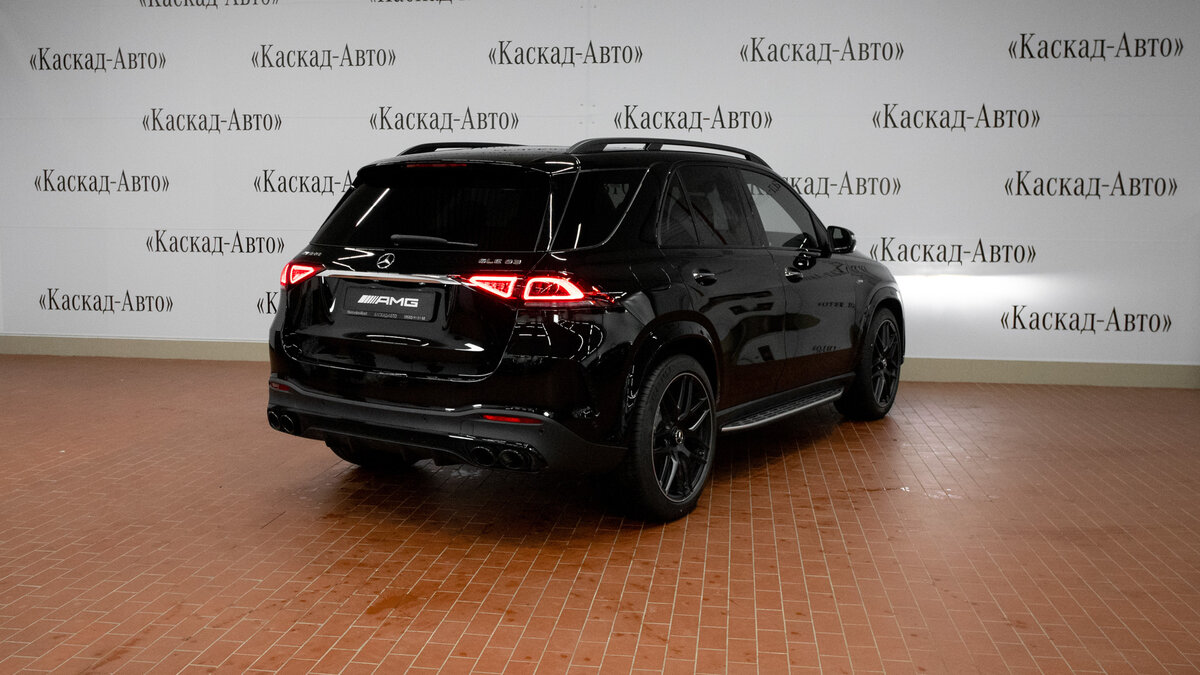 Check price and buy New Mercedes-Benz GLE AMG 53 AMG (V167) For Sale