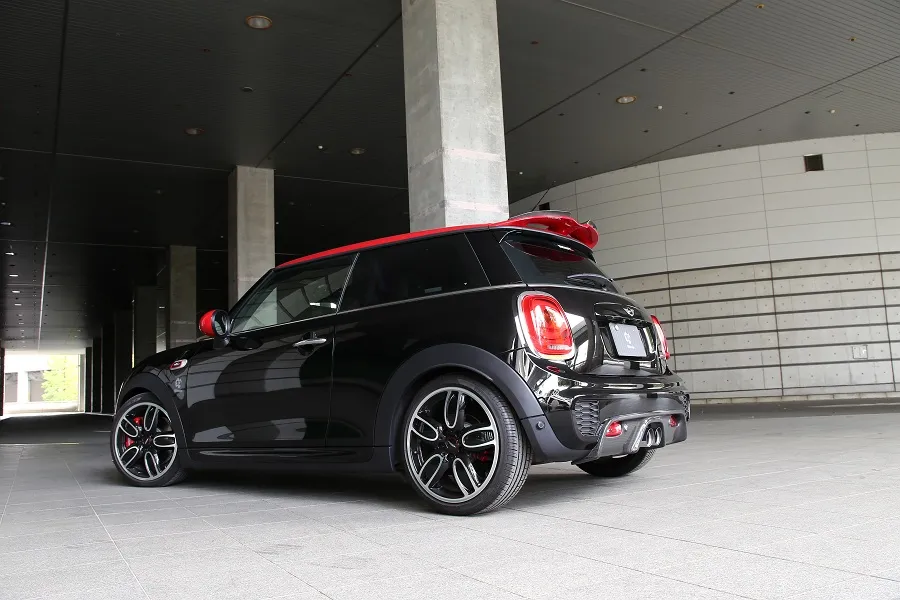 Check our price and buy 3D Design Carbon fiber body kit set for Mini Hatch F56!