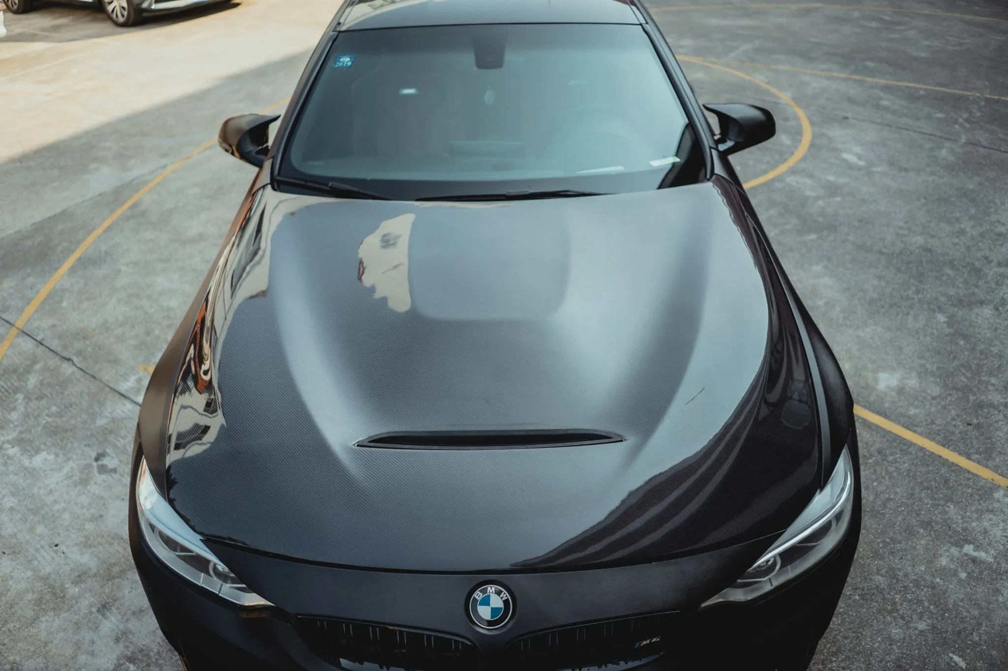 Check our price and buy CMST Carbon Fiber Body Kit set for BMW M3 F80 / M4 F82 F83!