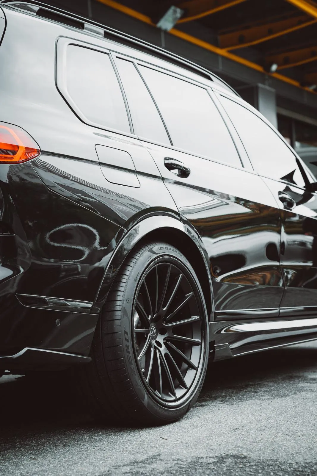 Check our price and buy Renegade Design body kit for BMW X7 G07