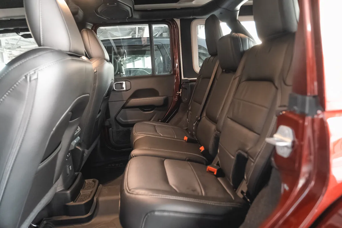 Check price and buy New Jeep Wrangler (JL) For Sale