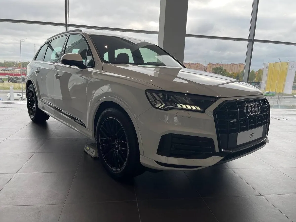 Buy New Audi Q7 45 TDI (4M) Restyling