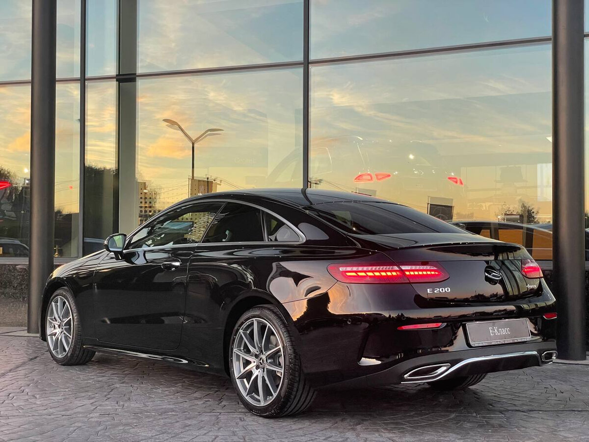 Check price and buy New Mercedes-Benz E-Class 200 (W213, S213, C238) Restyling For Sale