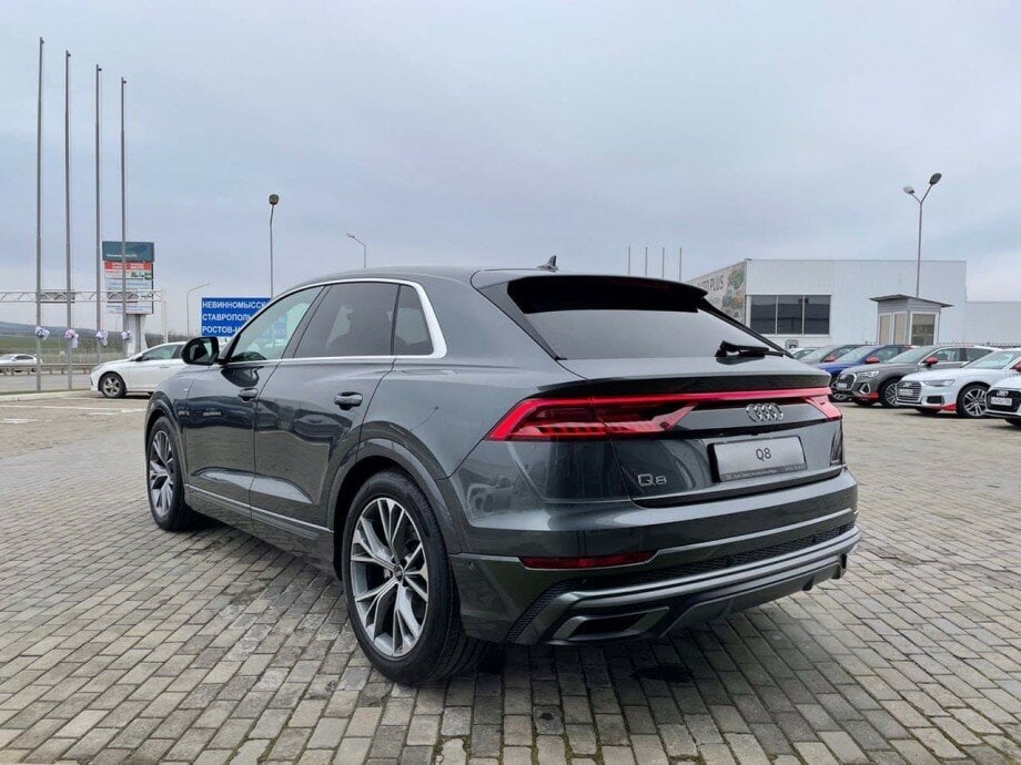 New Audi Q8 45 TDI For Sale Buy with delivery, installation, affordable ...