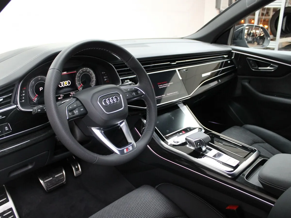 Check price and buy New Audi Q8 45 TDI For Sale