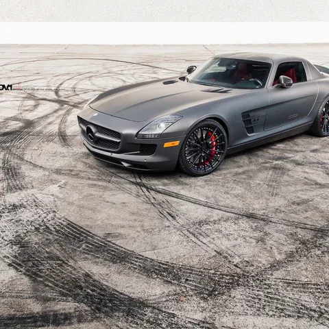 ADV.1 ADV15 Track Spec SL Series 3-Piece Forged Wheel — gallery view 5