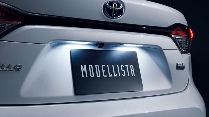 Check our price and buy Modellista body kit for Toyota Corolla!