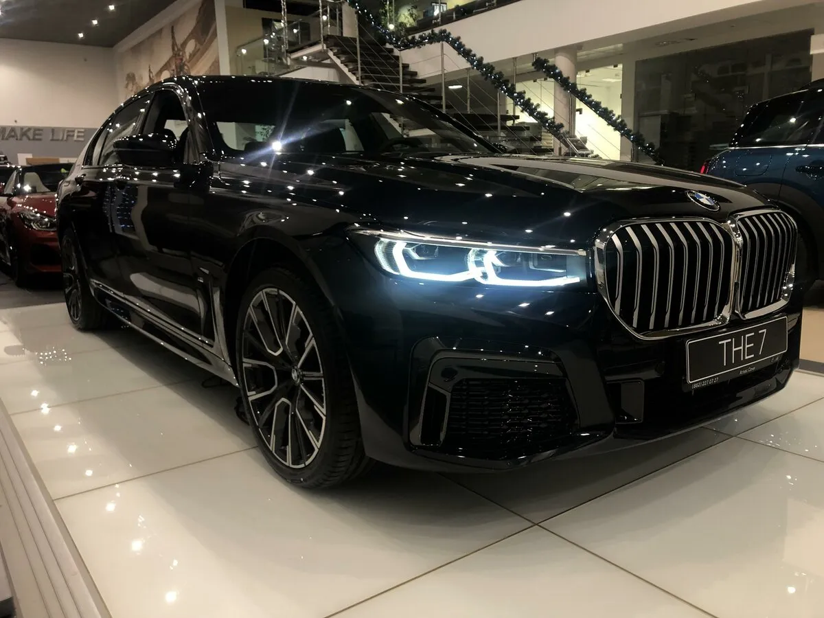 Check price and buy New BMW 7 series 730i (G11/G12) Restyling For Sale