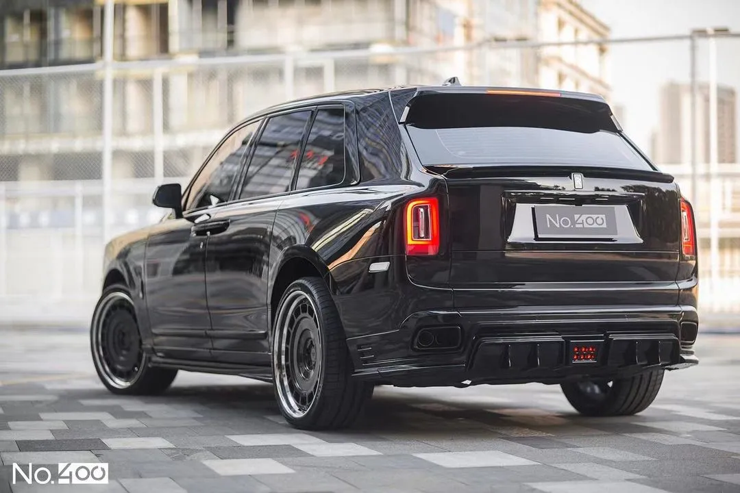 Check our price and buy Wald Body Kit for Rolls Royce Cullinan!
