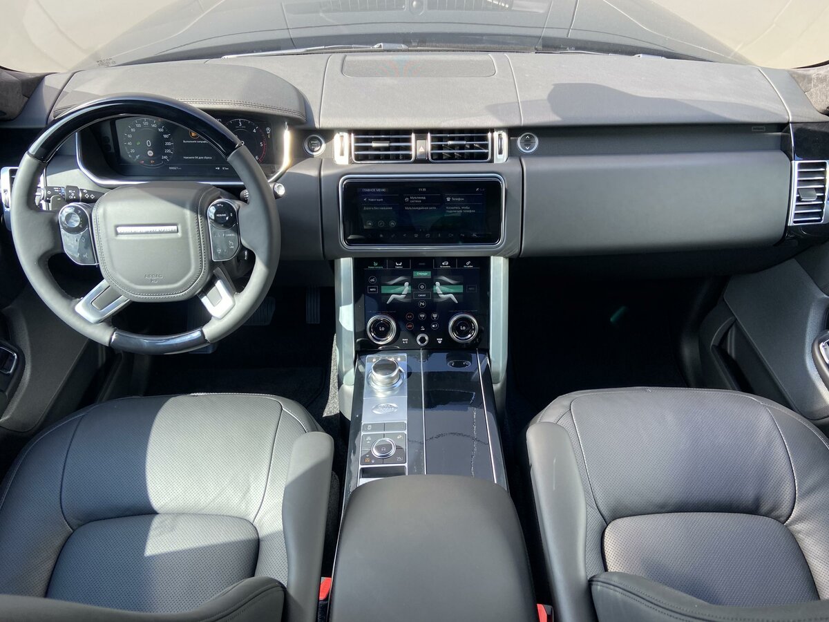 Check price and buy New Land Rover Range Rover Long Restyling For Sale