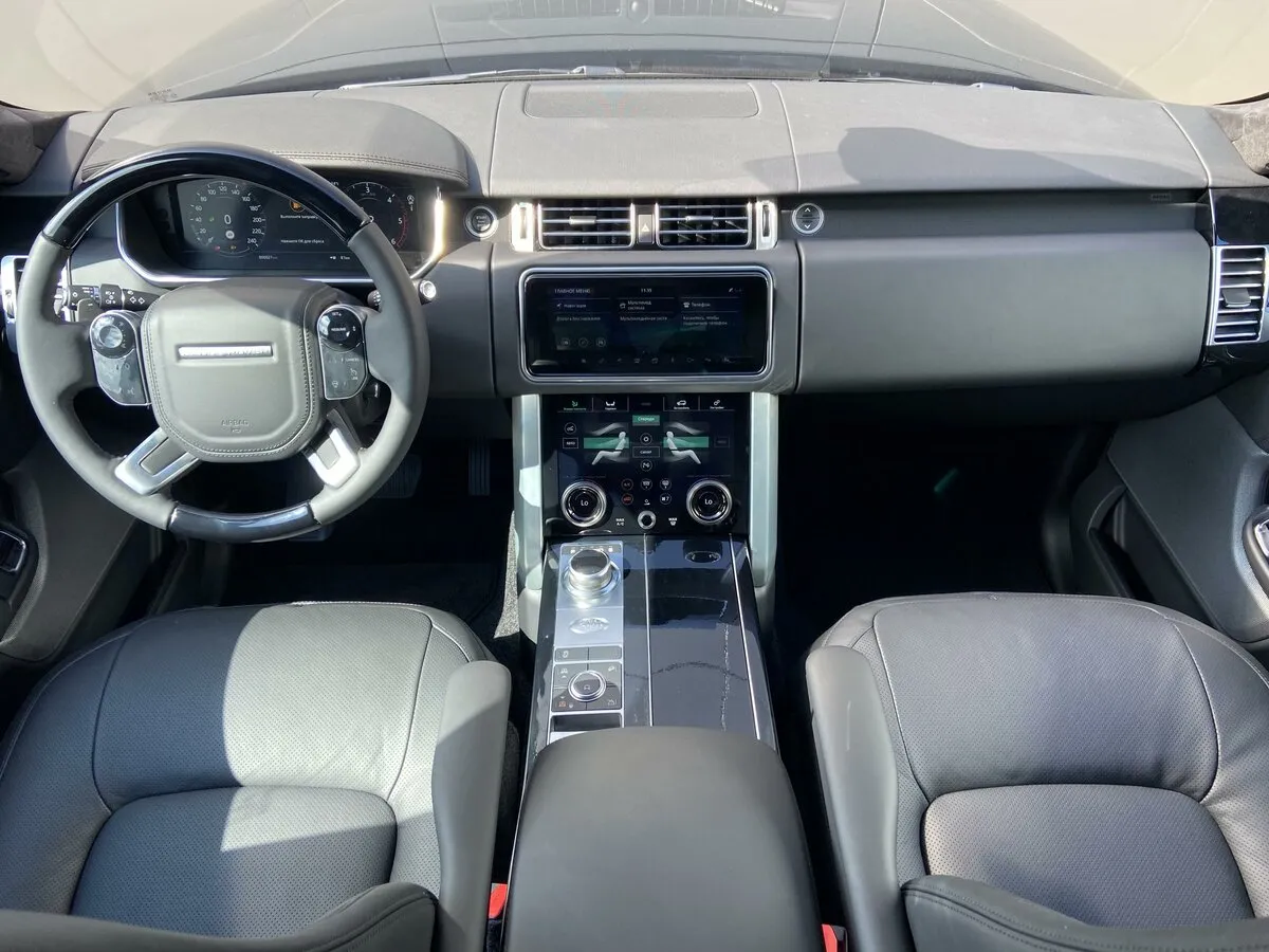 Check price and buy New Land Rover Range Rover Long Restyling For Sale
