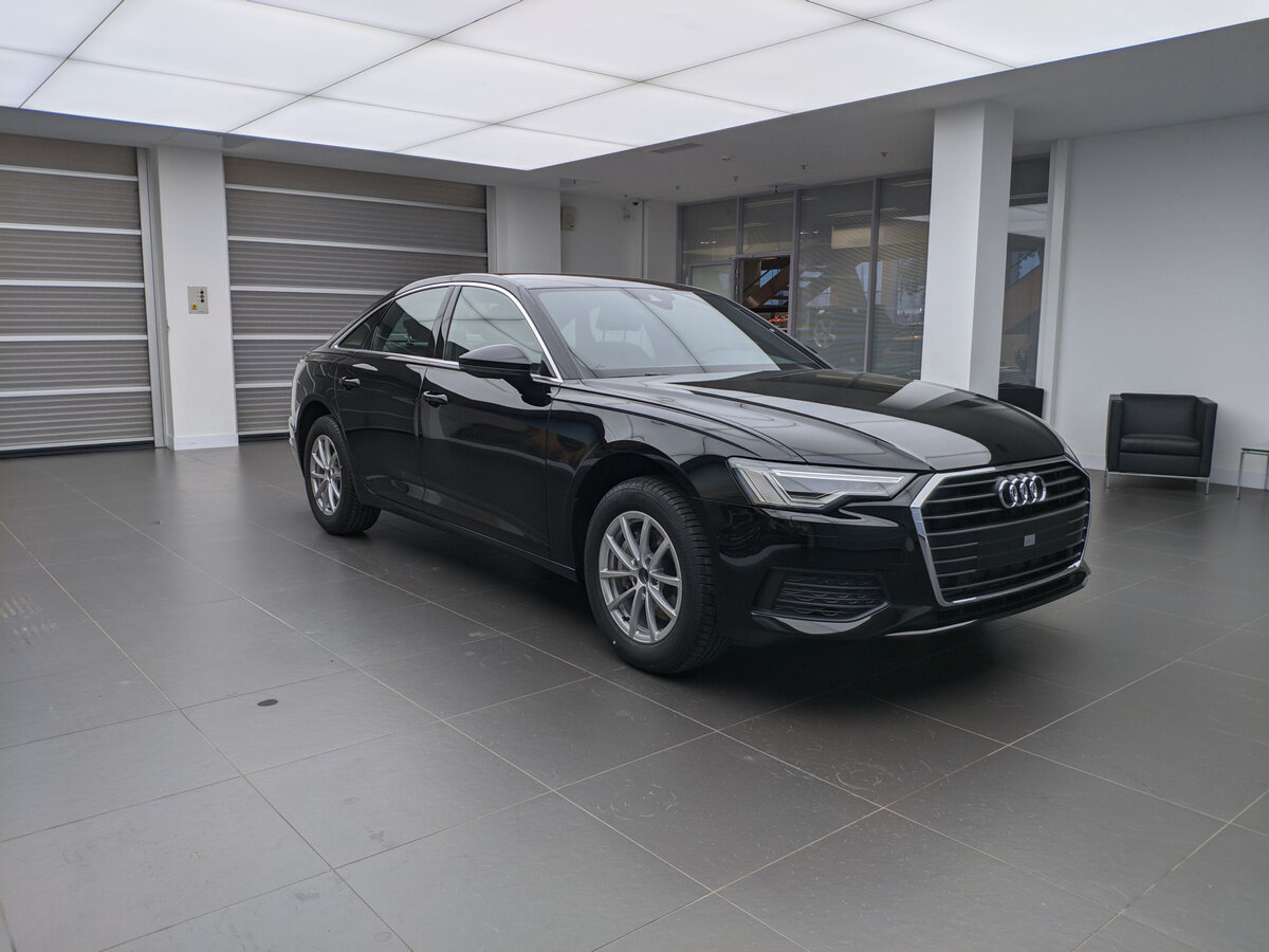 Check price and buy New Audi A6 40 TFSI (C8) For Sale