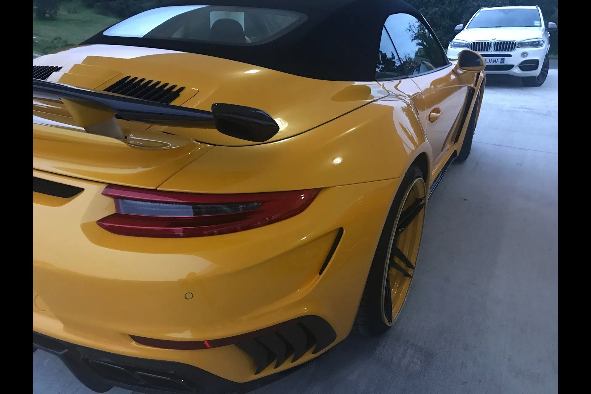Check our price and buy Topcar Design body kit for Porsche 911 991 Stinger GTR gen.2